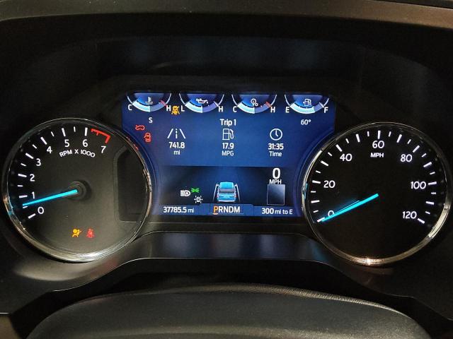 Photo 9 from auction – 2022 FORD EXPEDITION with VIN 1FMJU2AT6NEA66376