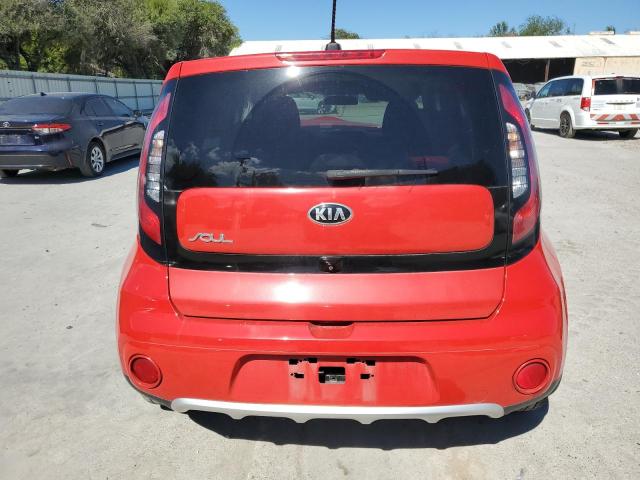 Zdjęcie 6 z aukcji – 2018 KIA SOUL + z VIN KNDJP3A5XJ7589871