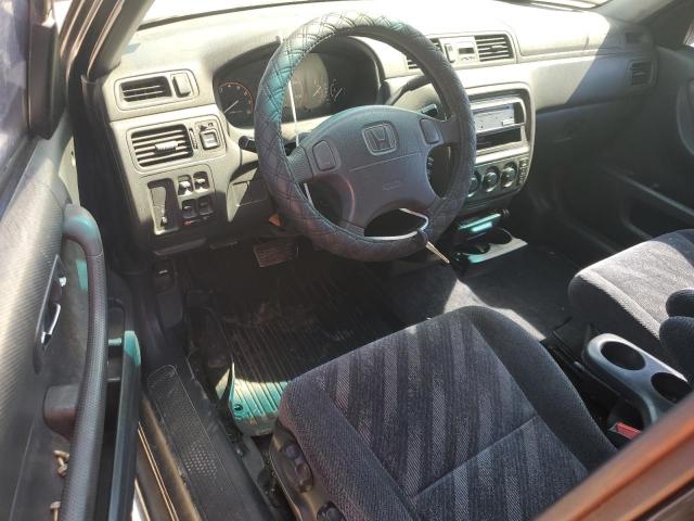 Photo 8 from auction – 2000 HONDA CR-V EX with VIN JHLRD1860YC025665