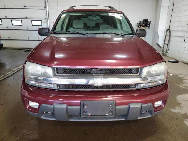 Photo 5 from auction – 2005 CHEVROLET TRAILBLAZE with VIN 1GNET16S056152660