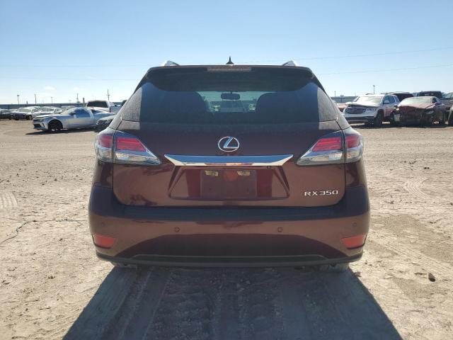 Photo 6 from auction – 2013 LEXUS RX 350 with VIN 2T2ZK1BA6DC117781