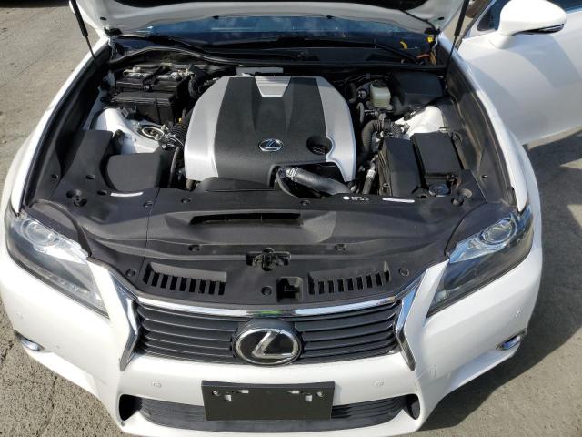 Photo 11 from auction – 2013 LEXUS GS 350 with VIN JTHBE1BL0D5014589