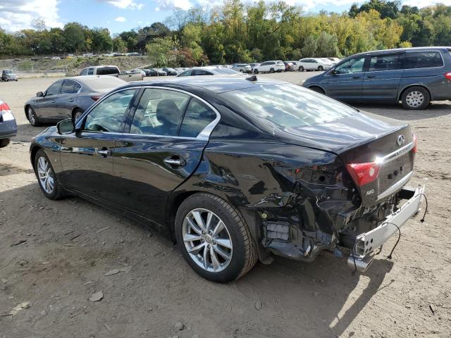 Photo 2 from auction – 2015 INFINITI Q50 BASE with VIN JN1BV7AR3FM390824