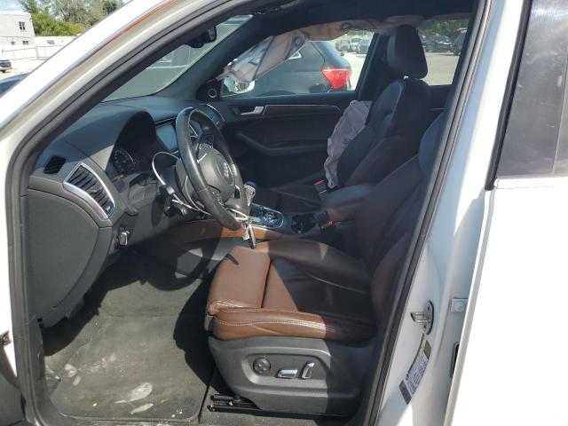 Photo 7 from auction – 2014 AUDI Q5 TDI PRE with VIN WA1CMAFP4EA079406