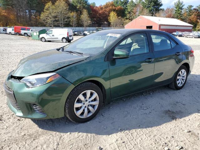 TOYOTA COROLLA L 2016 with VIN 5YFBURHE9GP406909 - Photo from auction