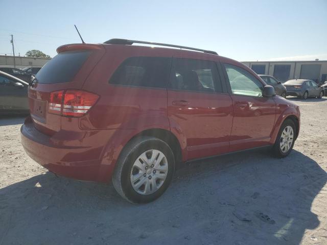 Photo 3 from auction – 2017 DODGE JOURNEY SE with VIN 3C4PDCAB3HT691382