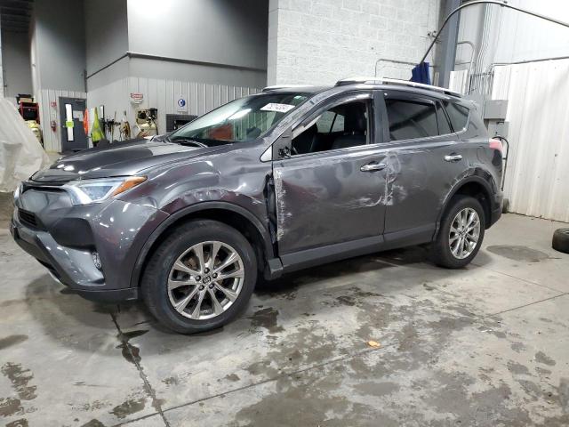 TOYOTA RAV4 LIMIT 2016 with VIN JTMDFREV8GJ083836 - Photo from auction