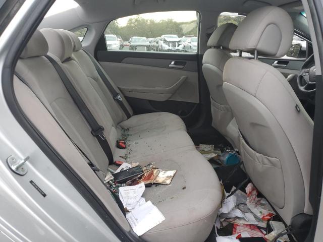 Photo 10 from auction – 2016 HYUNDAI SONATA SE with VIN 5NPE24AF3GH412324