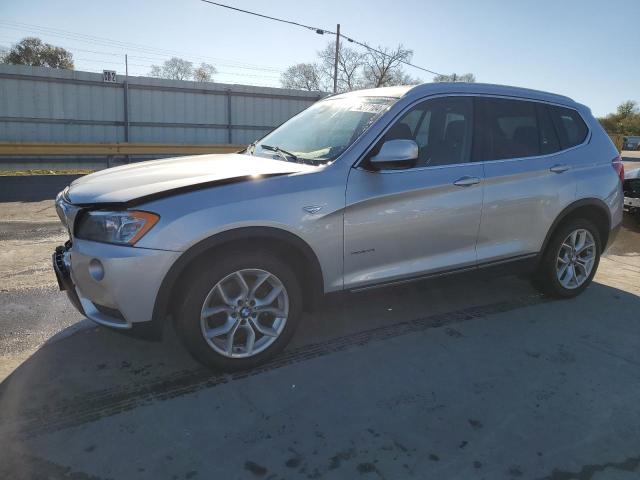BMW X3 XDRIVE2 2014 with VIN 5UXWX9C56E0D15850 - Photo from auction