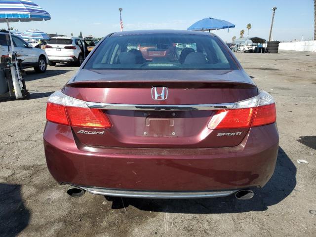 Photo 6 from auction – 2014 HONDA ACCORD SPO with VIN 1HGCR2F57EA297787