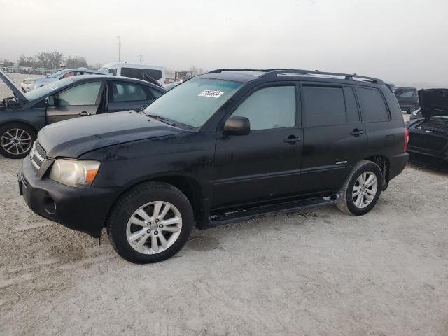 TOYOTA HIGHLANDER 2007 with VIN JTEDW21A470020745 - Photo from auction