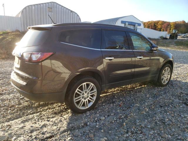 Photo 3 from auction – 2015 CHEVROLET TRAVERSE L with VIN 1GNKVGKD9FJ104399