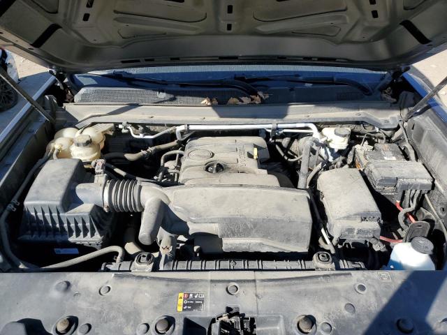 Photo 11 from auction – 2016 GMC CANYON with VIN 1GTH6BEA8G1313025