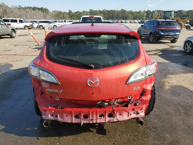 Photo 6 from auction – 2012 MAZDA SPEED 3 with VIN JM1BL1L55C1680070