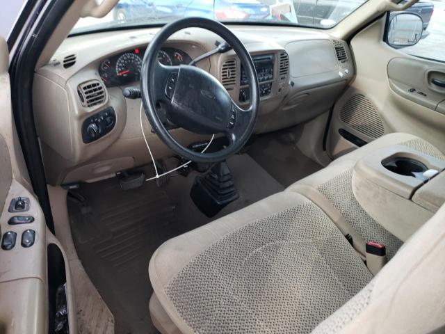 Photo 8 from auction – 2000 FORD F150 with VIN 1FTRX18L1YNB35834