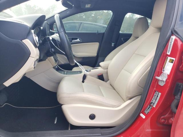 Photo 7 from auction – 2014 MERCEDES-BENZ CLA 250 with VIN WDDSJ4EB8EN115193
