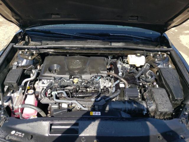 Photo 11 from auction – 2024 TOYOTA CAMRY XLE with VIN 4T1F31AK2RU622530