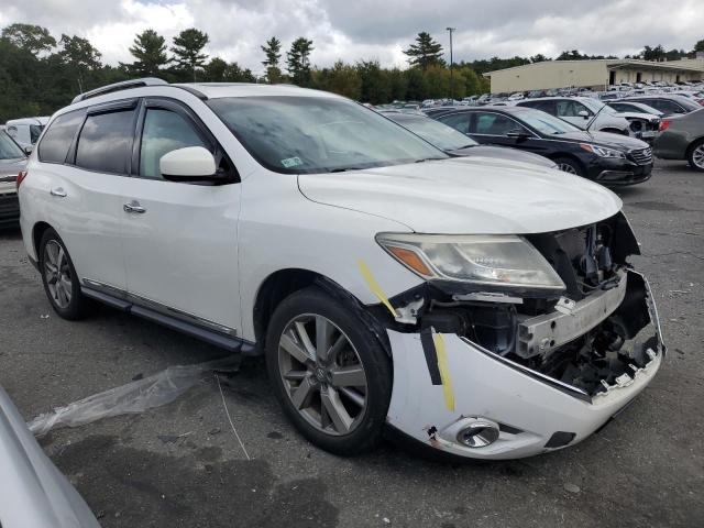 Photo 4 from auction – 2013 NISSAN PATHFINDER with VIN 5N1AR2MM2DC653173