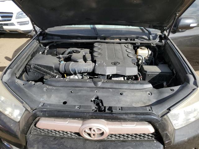 Снимка 12 от търг – 2011 TOYOTA 4RUNNER SR с VIN JTEBU5JR2B5061200