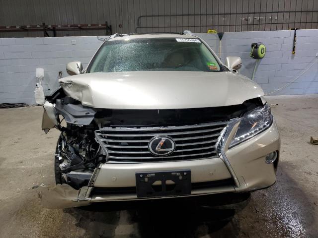 Photo 5 from auction – 2014 LEXUS RX 350 BAS with VIN 2T2BK1BA0EC248448