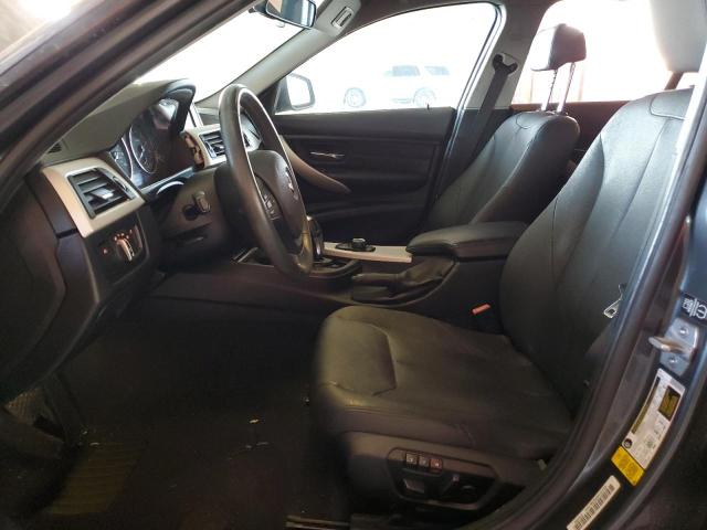 Photo 7 from auction – 2013 BMW 328 I with VIN WBA3A5C5XDJ462870