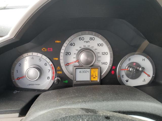 Снимка 9 от търг – 2009 HONDA PILOT EXL с VIN 5FNYF48559B024365
