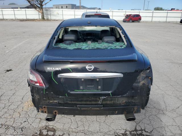 Photo 6 from auction – 2013 NISSAN MAXIMA S with VIN 1N4AA5AP6DC807742