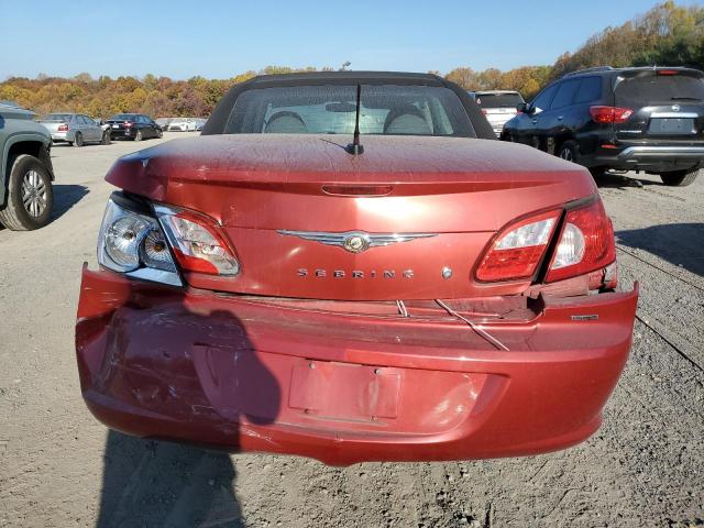 Photo 6 from auction – 2008 CHRYSLER SEBRING TO with VIN 1C3LC55R88N689491