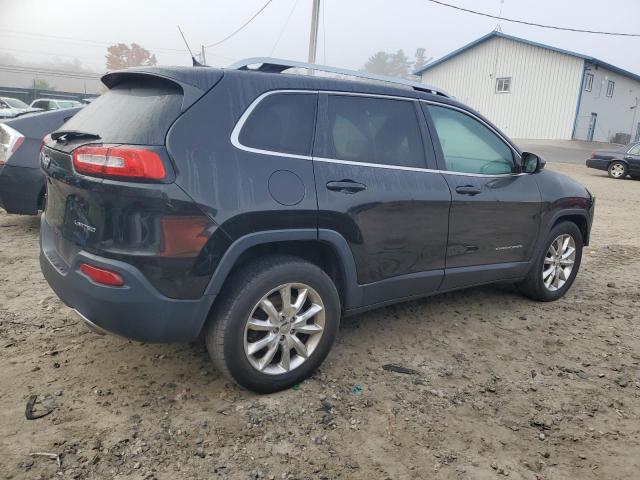 Photo 3 from auction – 2014 JEEP CHEROKEE L with VIN 1C4PJMDS6EW236364