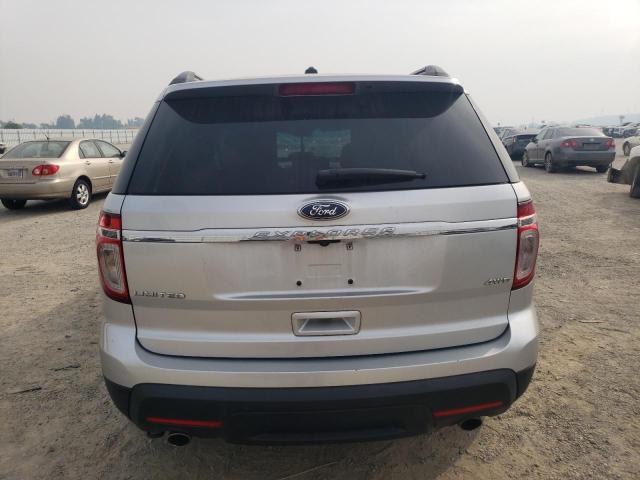 Photo 6 from auction – 2015 FORD EXPLORER L with VIN 1FM5K8F80FGC25803
