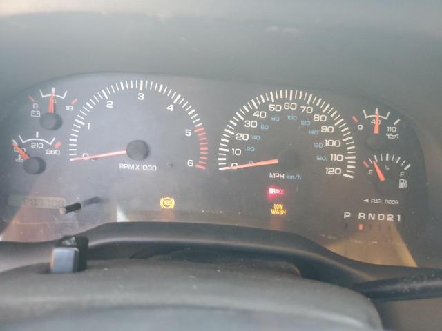 Photo 9 from auction – 1998 DODGE RAM 1500 with VIN 1B7HF13Z6WJ123712