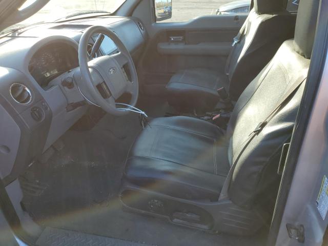 Photo 7 from auction – 2006 FORD F150 with VIN 1FTPX14576FB31857
