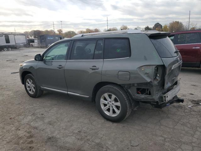 Снимка 2 от търг – 2011 TOYOTA HIGHLANDER с VIN 5TDZA3EH4BS016481