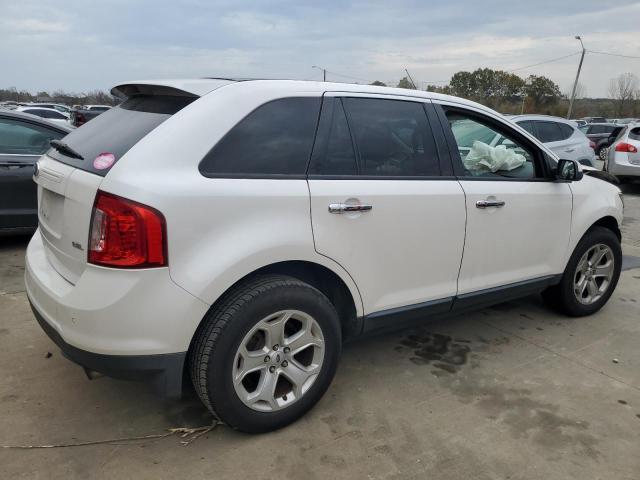 Photo 3 from auction – 2011 FORD EDGE SEL with VIN 2FMDK3JC6BBB59611