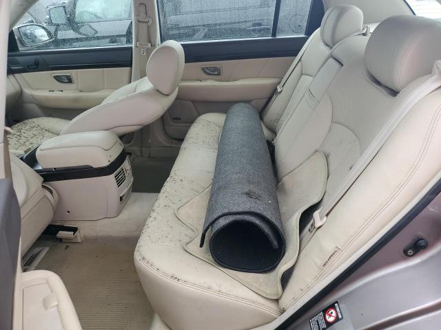 Photo 10 from auction – 2007 KIA AMANTI with VIN KNALD125075127213