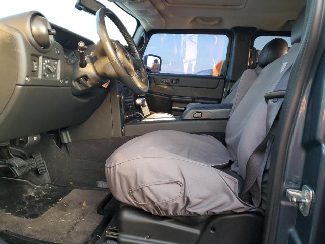 Photo 7 from auction – 2005 HUMMER H2 SUT with VIN 5GRGN22U15H125141