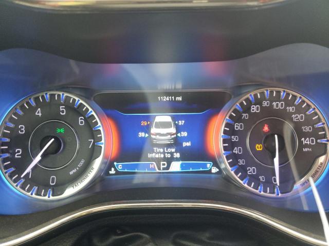 Photo 9 from auction – 2015 CHRYSLER 200 C with VIN 1C3CCCEGXFN530455