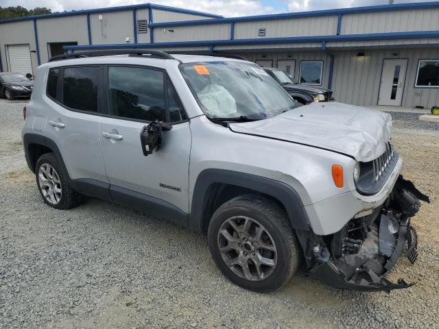 Photo 4 from auction – 2017 JEEP RENEGADE L with VIN ZACCJBBB4HPE44413