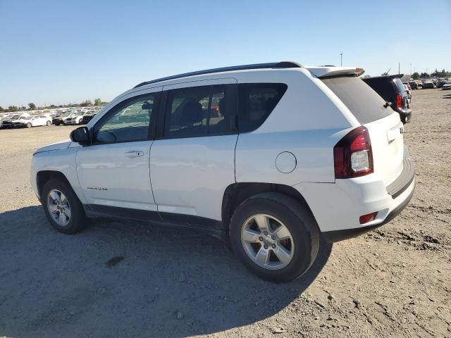Photo 2 from auction – 2015 JEEP COMPASS SP with VIN 1C4NJCBA8FD131284