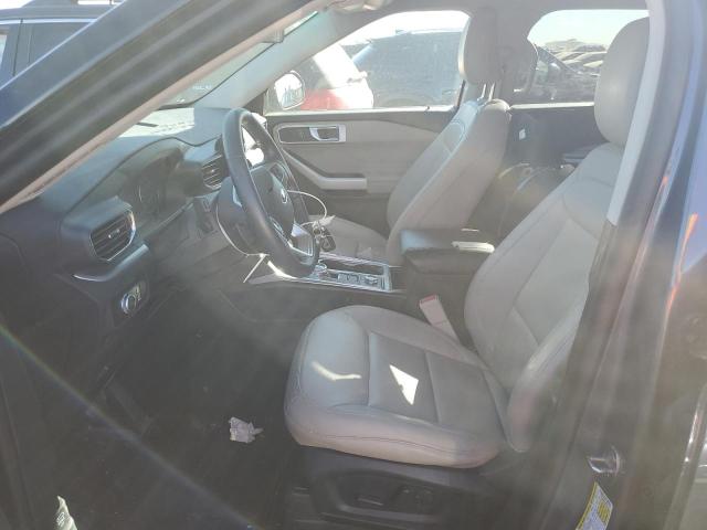 Photo 7 from auction – 2021 FORD EXPLORER X with VIN 1FMSK8DH4MGA15918