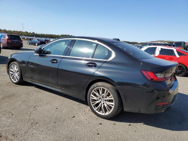 Photo 2 from auction – 2024 BMW 330XI with VIN 3MW89FF00R8E32705