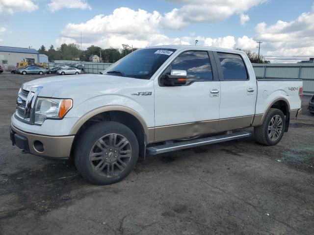 FORD F150 SUPER 2012 with VIN 1FTFW1EF2CKD01759 - Photo from auction