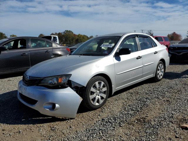SUBARU IMPREZA 2. 2008 مع رقم تعريف المركبة JF1GE61698H511621 - صورة من المزاد