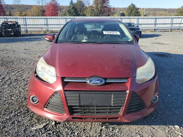 Photo 5 from auction – 2014 FORD FOCUS SE with VIN 1FADP3F23EL331058