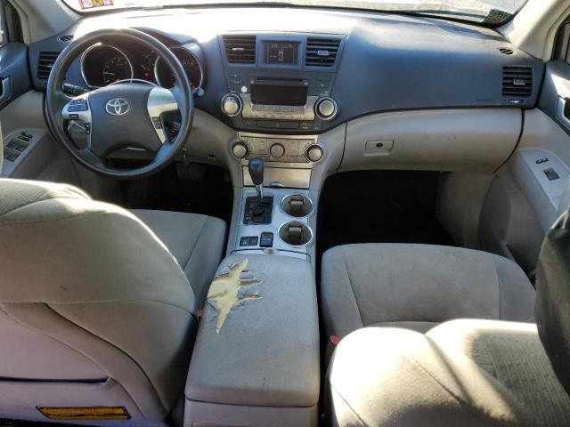 Photo 8 from auction – 2012 TOYOTA HIGHLANDER with VIN 5TDBK3EH0CS133975