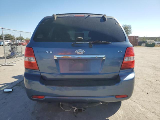 Photo 6 from auction – 2007 KIA SORENTO EX with VIN KNDJD736875718734