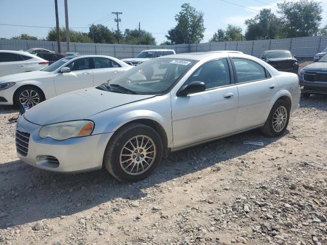 CHRYSLER SEBRING LX 2004 with VIN 1C3AL56R14N291703 - Photo from auction
