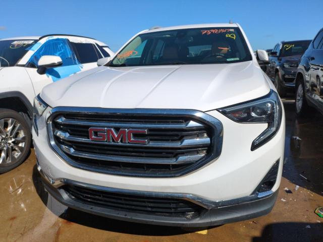 Фото 5 с аукциона – 2019 GMC TERRAIN SL с VIN 3GKALPEX2KL218316