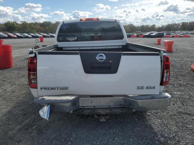 Photo 6 from auction – 2010 NISSAN FRONTIER C with VIN 1N6AD0EV9AC445394