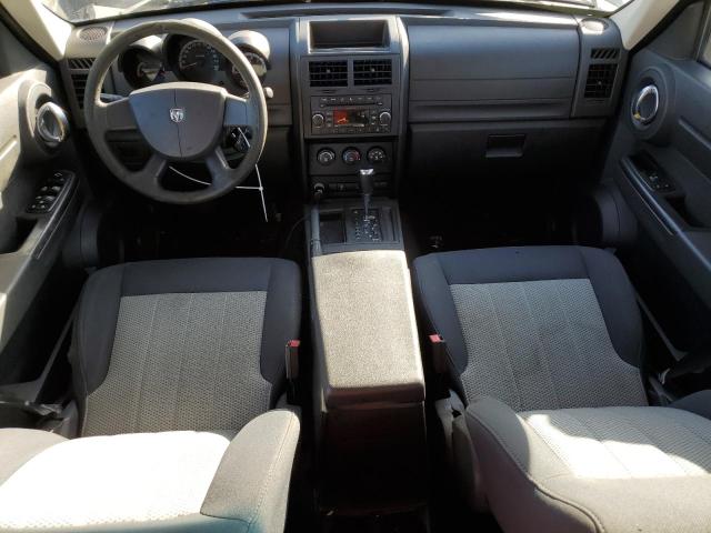 Photo 8 from auction – 2010 DODGE NITRO SE with VIN 1D4PT2GK3AW105206